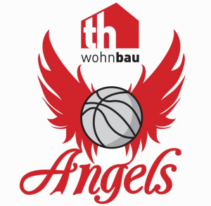 TH Wohnbau Angels - BG Donau-Ries e.V. Logo